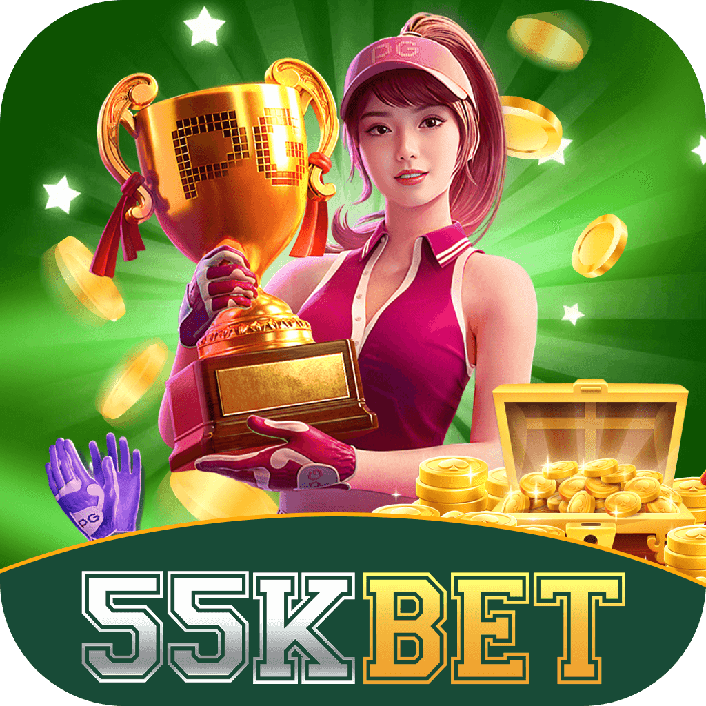 Review Aplikasi 55kbet Versi Terbaru APK Resmi — ikon aplikasi