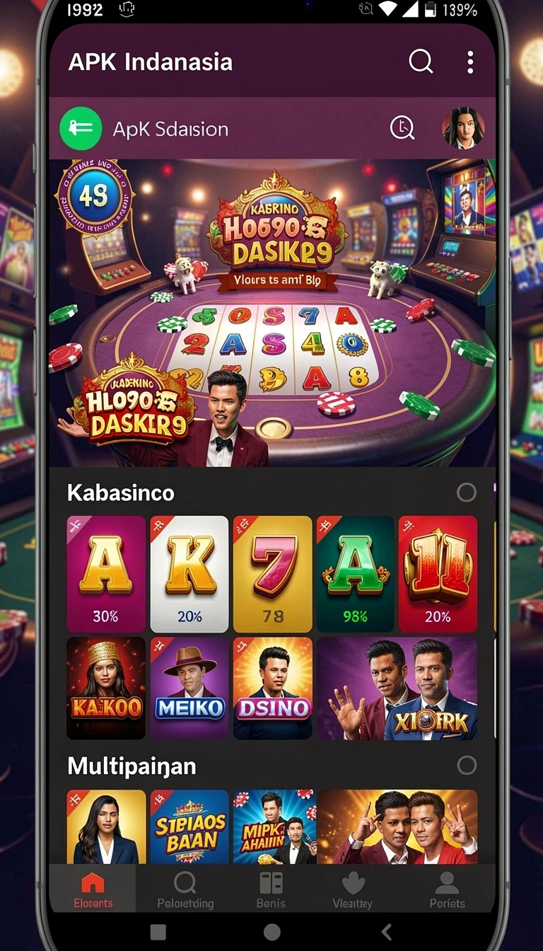 Screenshot Review Aplikasi ricis99 nomor 3