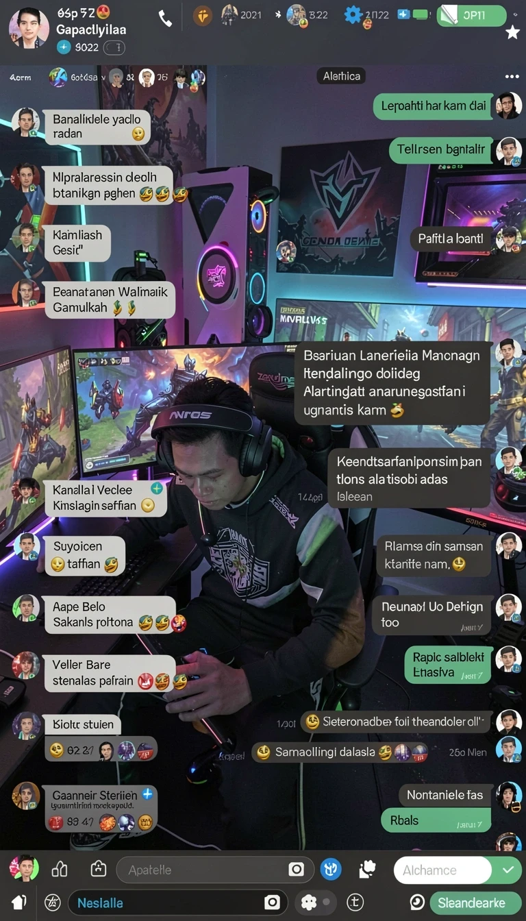 Screenshot Review Aplikasi haya777 nomor 3