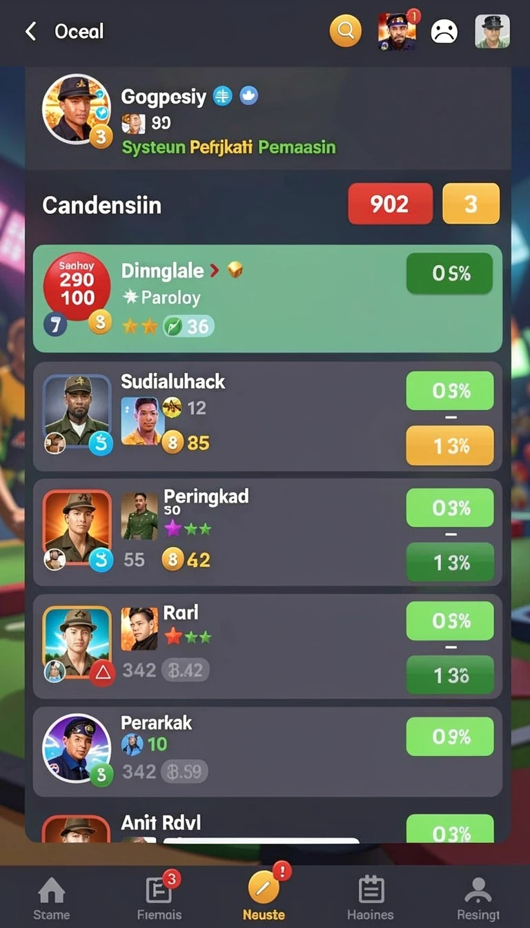 Screenshot Review Aplikasi surgavip nomor 3