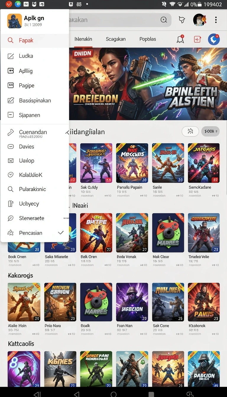 Screenshot Review Aplikasi uh77 nomor 1