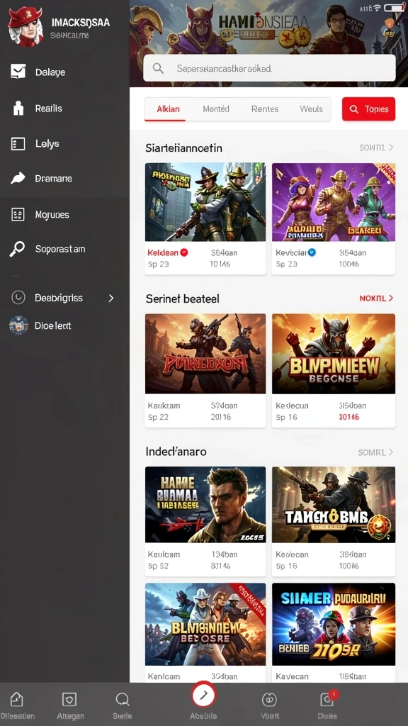 Screenshot Review Aplikasi cina365 nomor 3