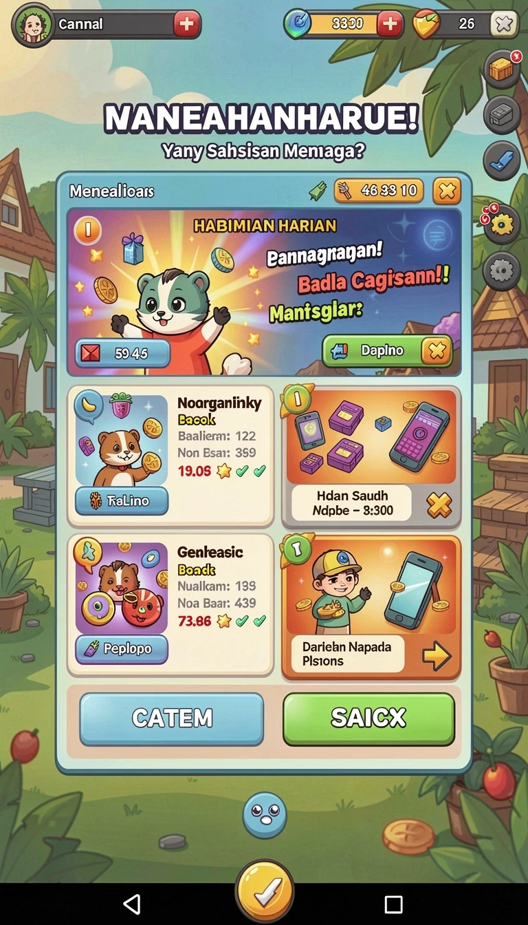 Screenshot Review Aplikasi lndo777 nomor 1