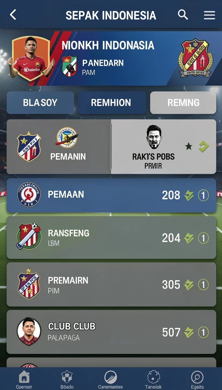 Screenshot Download jarum77 APK untuk Android nomor 1
