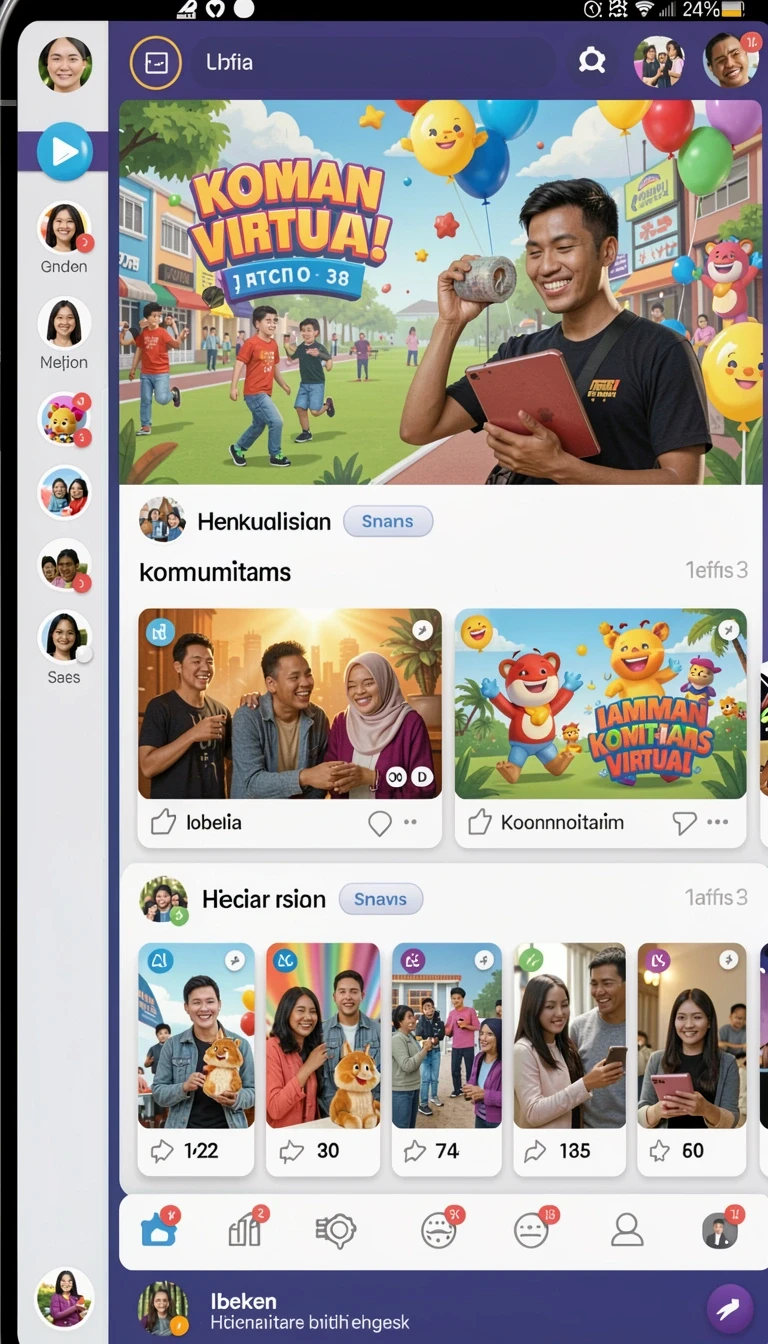 Screenshot Review Aplikasi kamartoto nomor 1