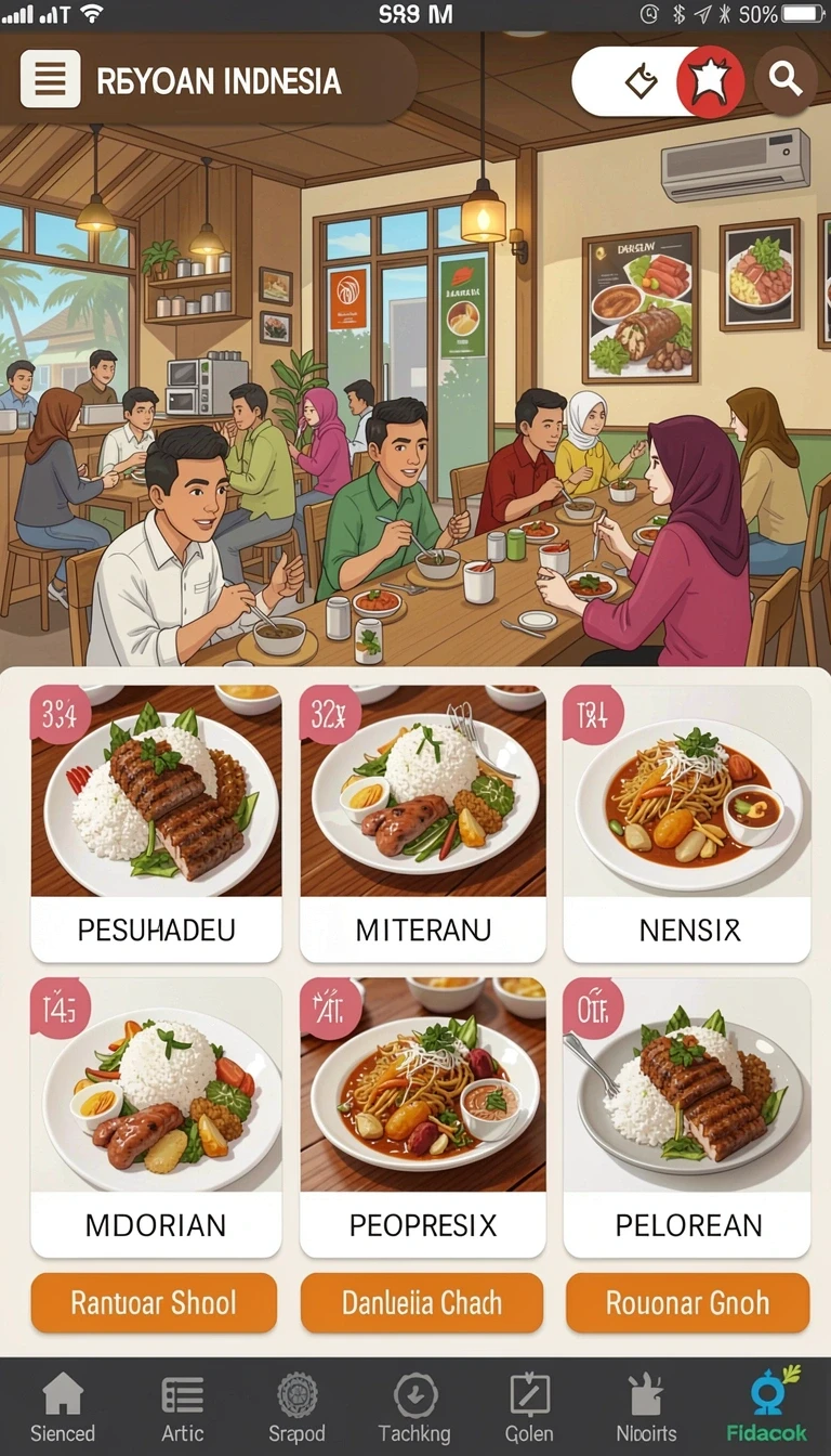 Screenshot Review Aplikasi lndo777 nomor 3