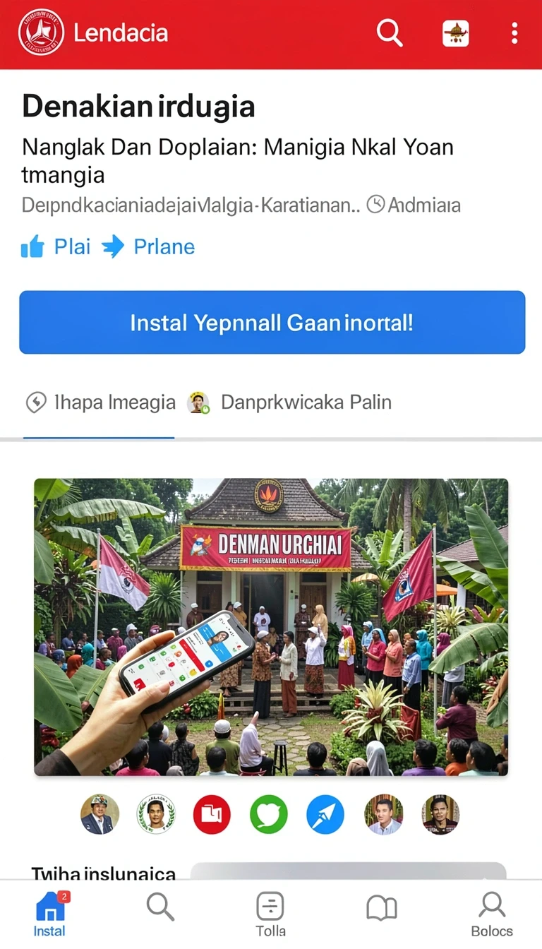 Screenshot Review Aplikasi ricis99 nomor 1