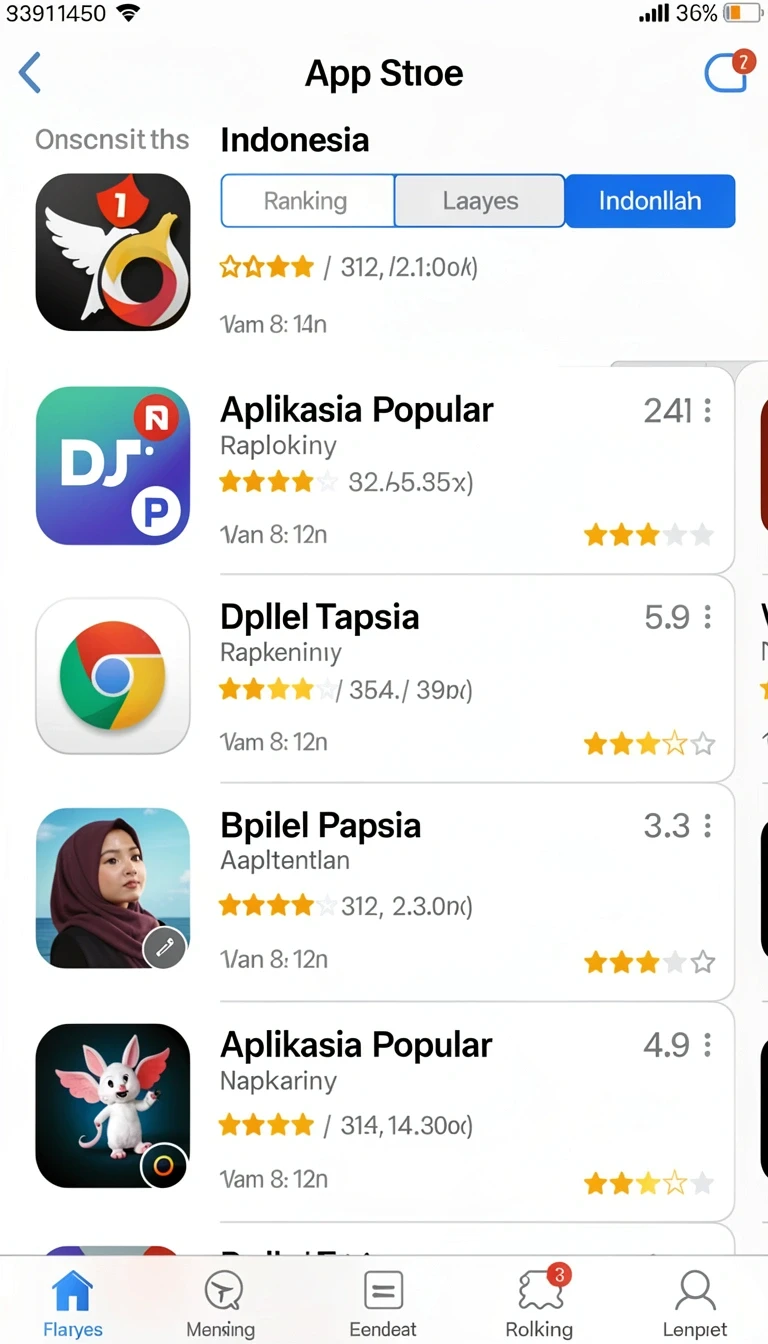 Screenshot natunatoto App APK Terbaru nomor 2