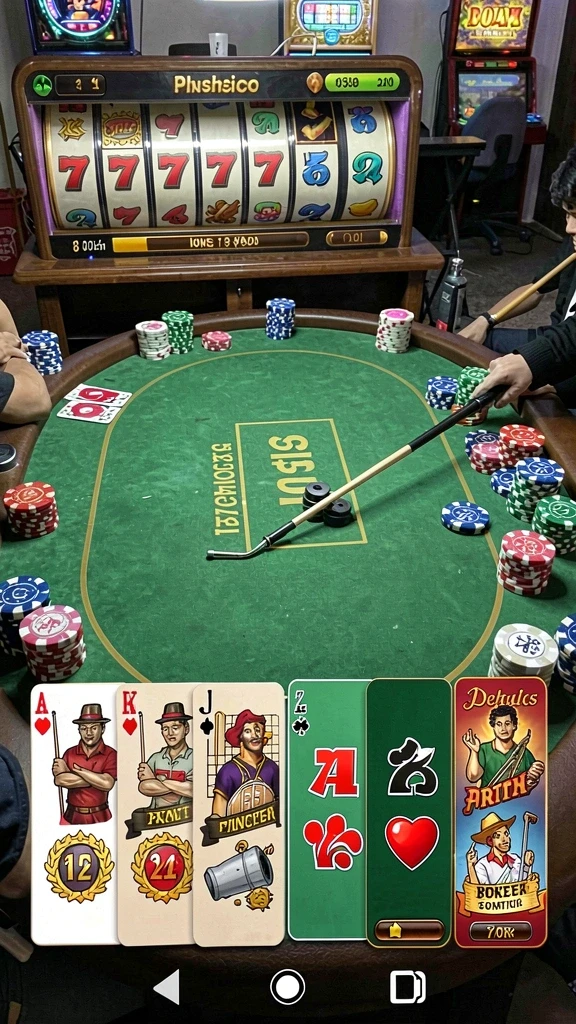 Screenshot Review Aplikasi jagoledak nomor 3