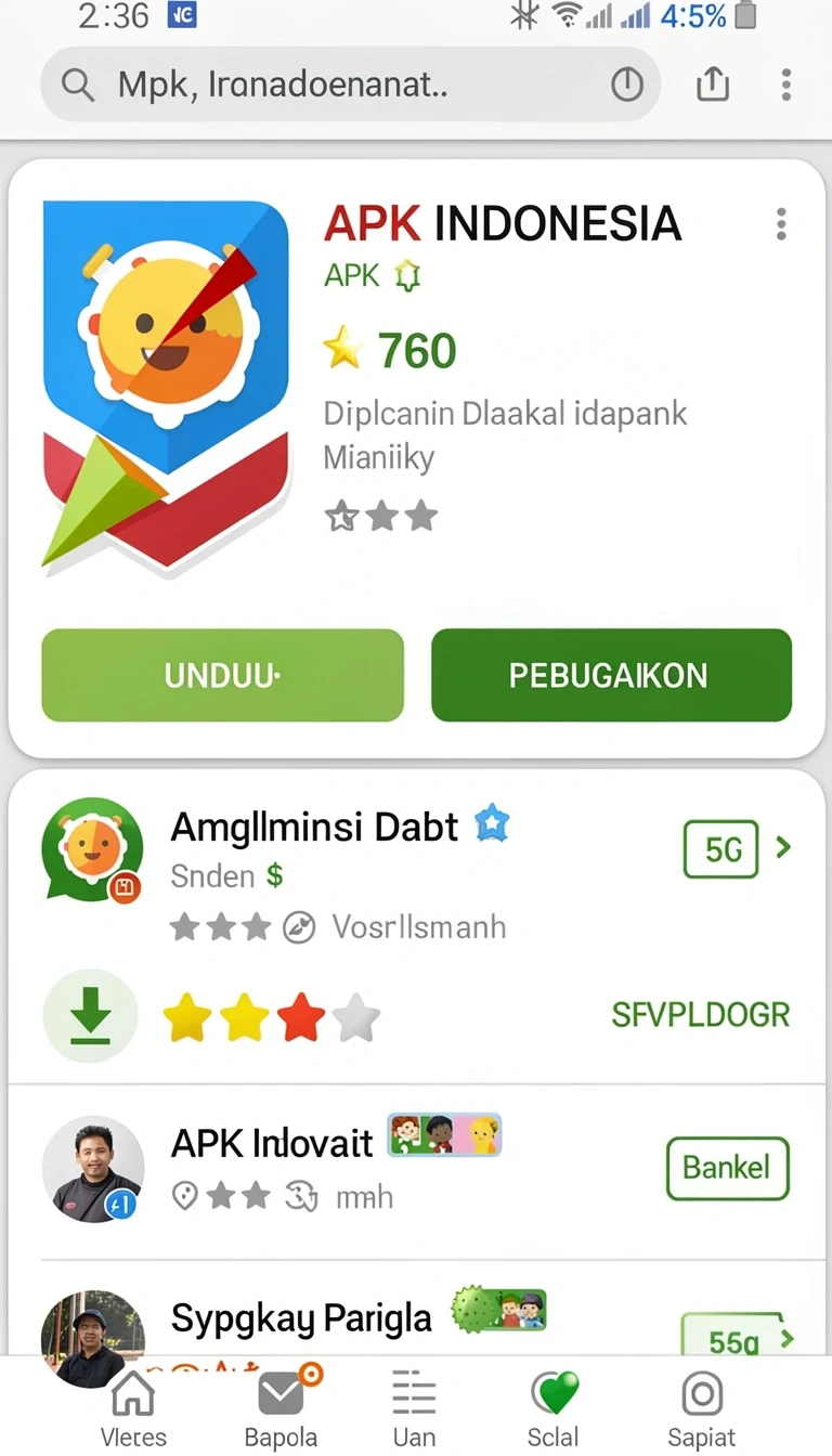Screenshot Download 9zk APK untuk Android nomor 3