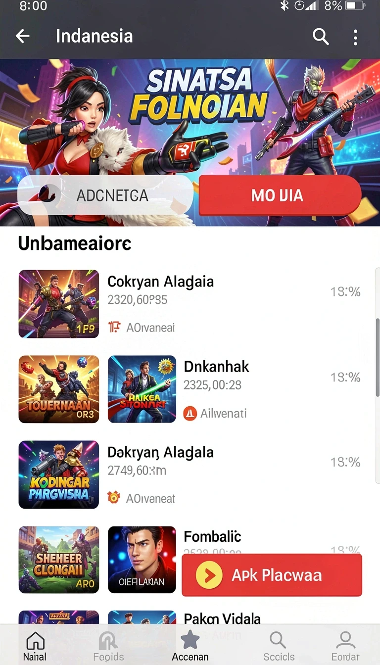 Screenshot Review Aplikasi 898a Versi Terbaru nomor 3