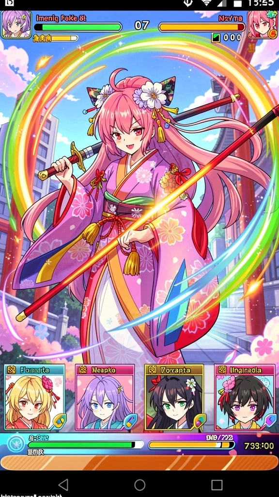 Galeri pratinjau visual nenek168 build APK resmi terbaru