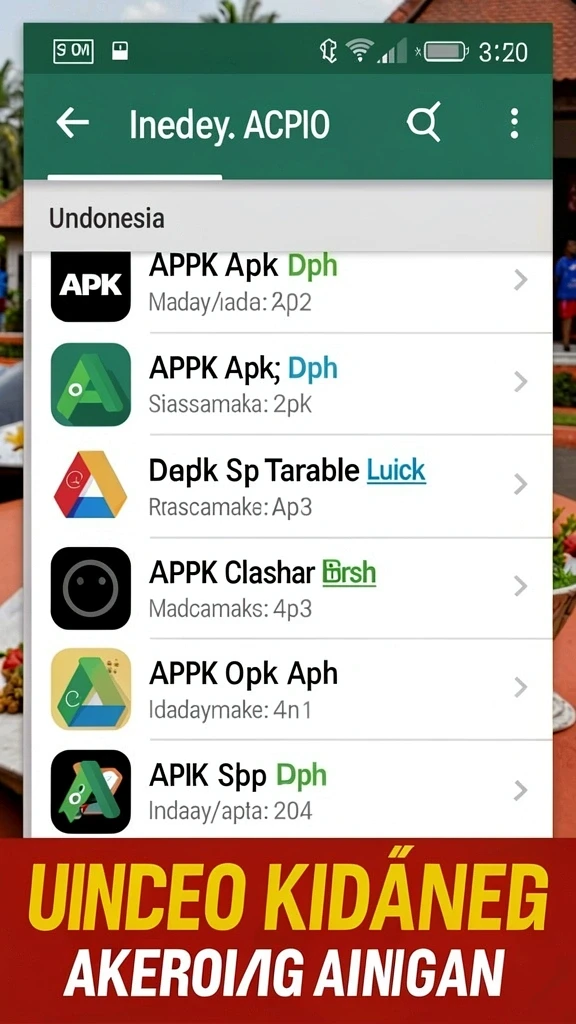 Screenshot Review Aplikasi gn168 nomor 1