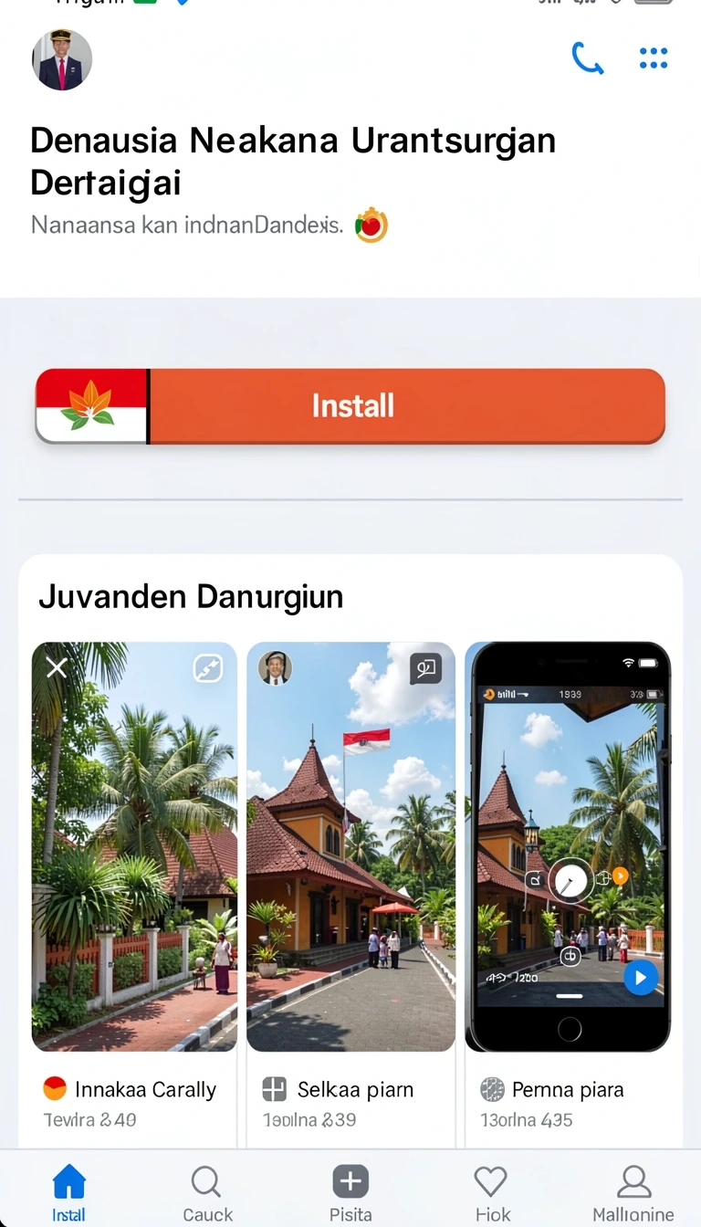 Screenshot Download ttt888 APK untuk Android nomor 2