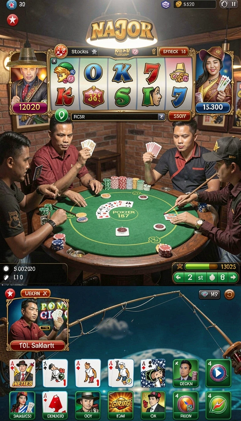 Screenshot Review Aplikasi surya88 nomor 1