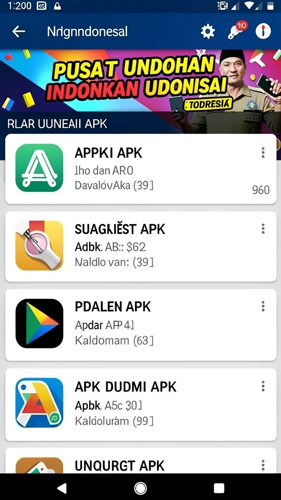 Screenshot Review Aplikasi bulantogel nomor 2