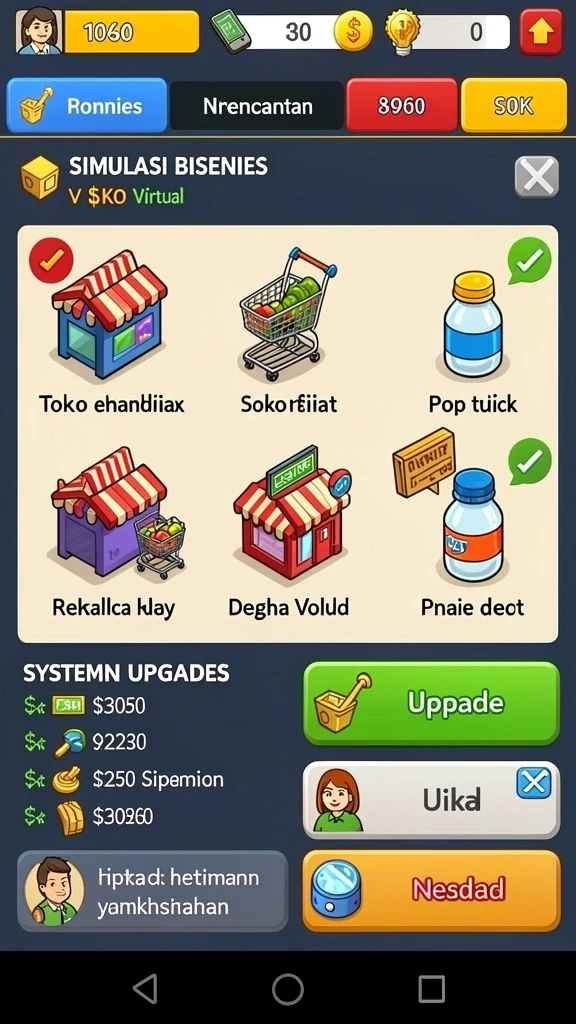 Screenshot Review Aplikasi valohoki nomor 1